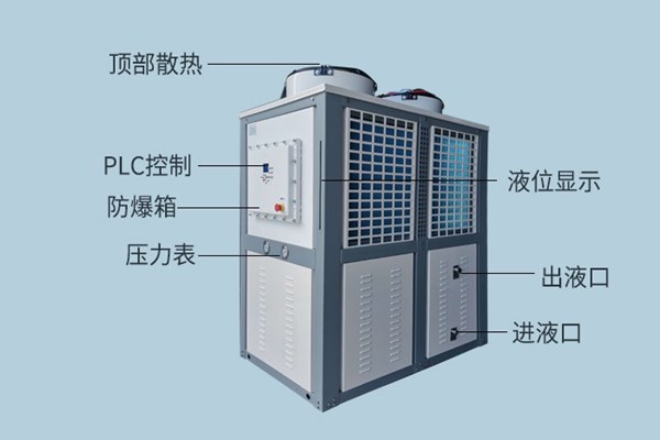 高低溫一體機(jī)溫度過高的處理方式